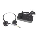 Jabra Pro 9400BS Headset 2 Ohr System Typ 9450