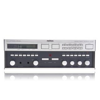 Revox B251 Stereo Amplifier Verstärker