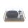 Plattenspieler Thorens TD160 mit Ortofon F15  Riemenantrieb  Holzfurnier