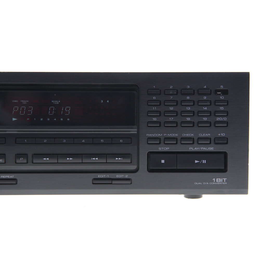 Kenwood DPM991 CD Player 6fach CD Wechsler