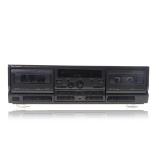 Technics RS-TR575 Stereo Doppel Kassettendeck