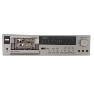 Dual C818 Stereo Kassettendeck Cassetten Deck