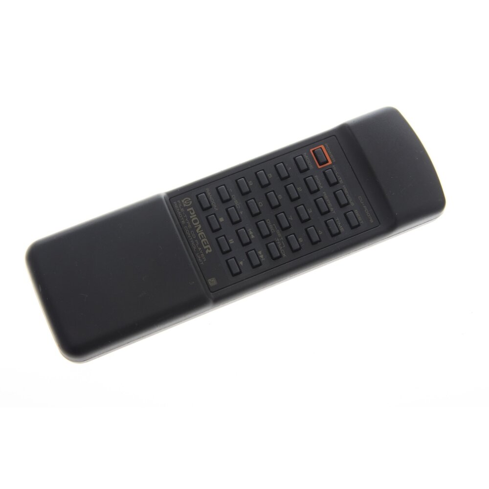 Télécommande Pioneer CU-PD085 – Occasion En Bon état – Fonctionnelle – Livraison Gratuite