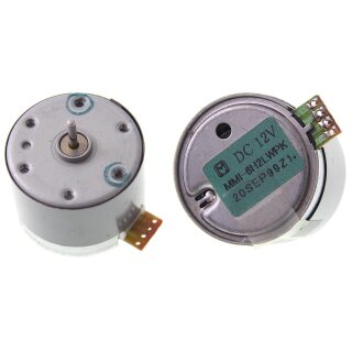 MATSUSHITA MMI-6H2LWPK DC-Motor 12V DC