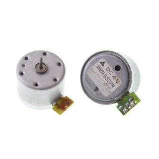 Technics MMN-6S2PR DC-Motor 4V DC