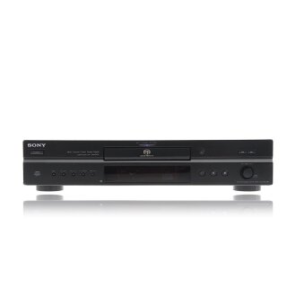 Sony SCD-XE597 Super Audio CD-Player