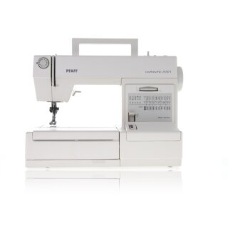 Pfaff 6091 Varimatic Nähmaschine  mit IDT Obertransport