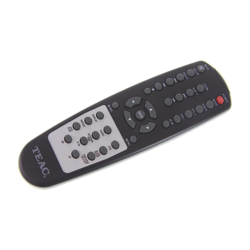 Original Fernbedienung Teac für DVD Player