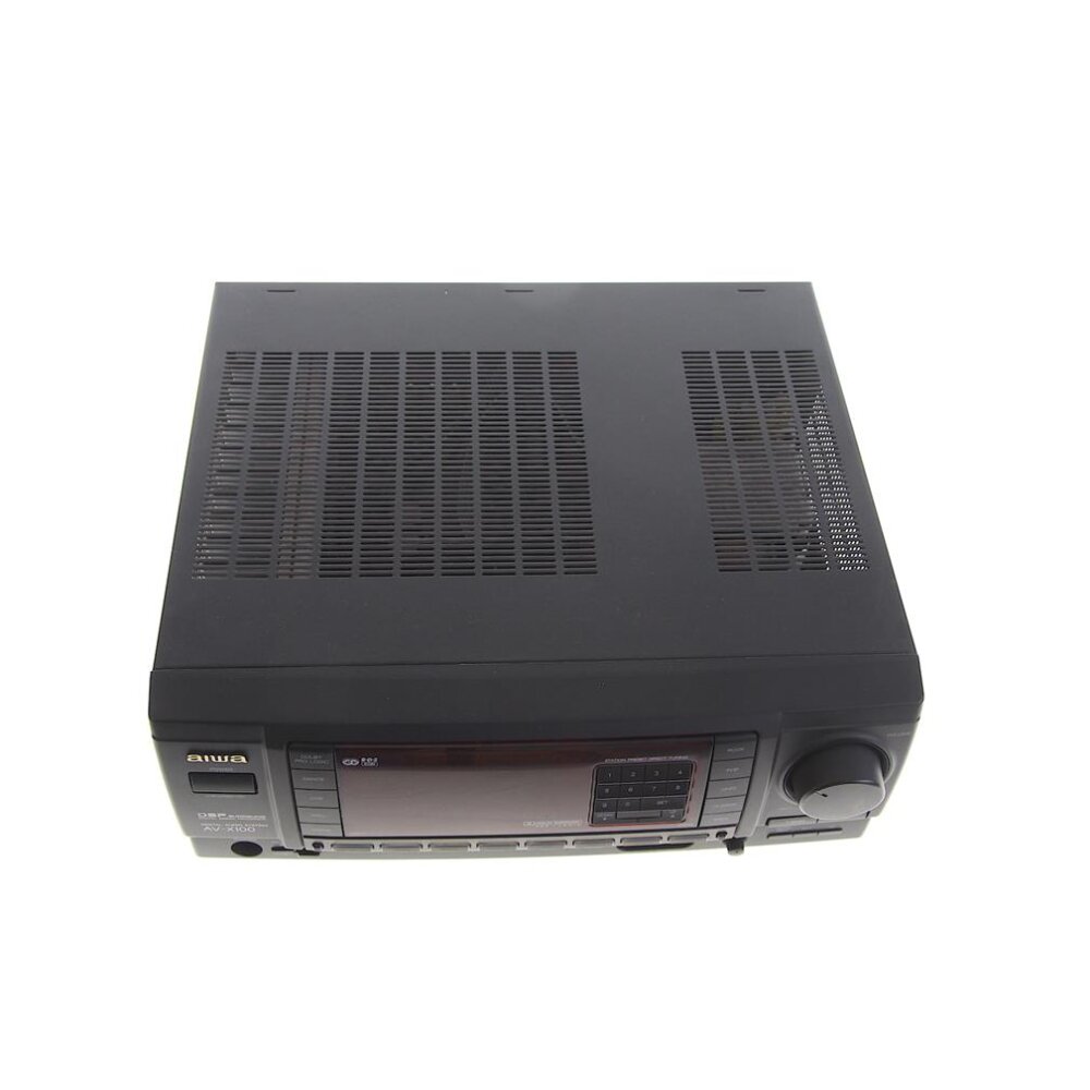 Aiwa AVX100 Audio Video Control Stereo Receiver