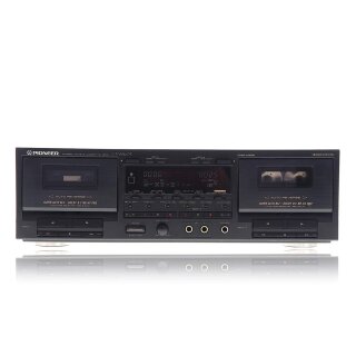 Pioneer CT-W820R Kassettendeck Tape Deck