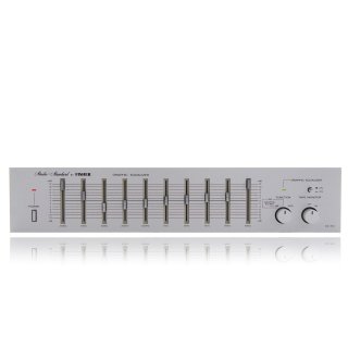 Fisher EQ-350 10 Band Stereo Graphic Equalizer