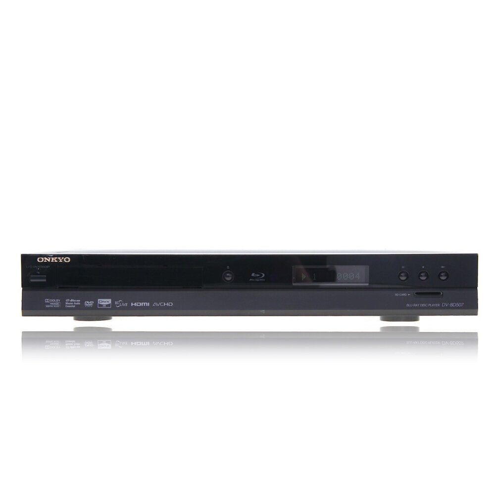 Onkyo DVBD507 Blu Ray Player