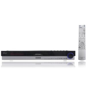 LG LH RH 761 IA Heimkino-System mit DVD- und Festplatten-Rekorder 250 GB