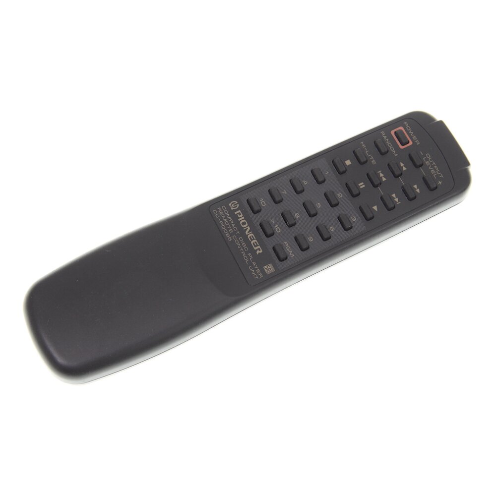 Télécommande Pioneer CU-PD085 – Occasion Fonctionnelle – Quelques Marques D’usage – Livraison Gratuite