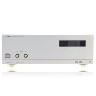 Luxman M-03 Endstufe Amplifier Verstärker Champagner