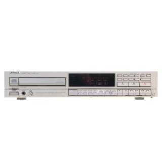 Luxman D-01 CD Player