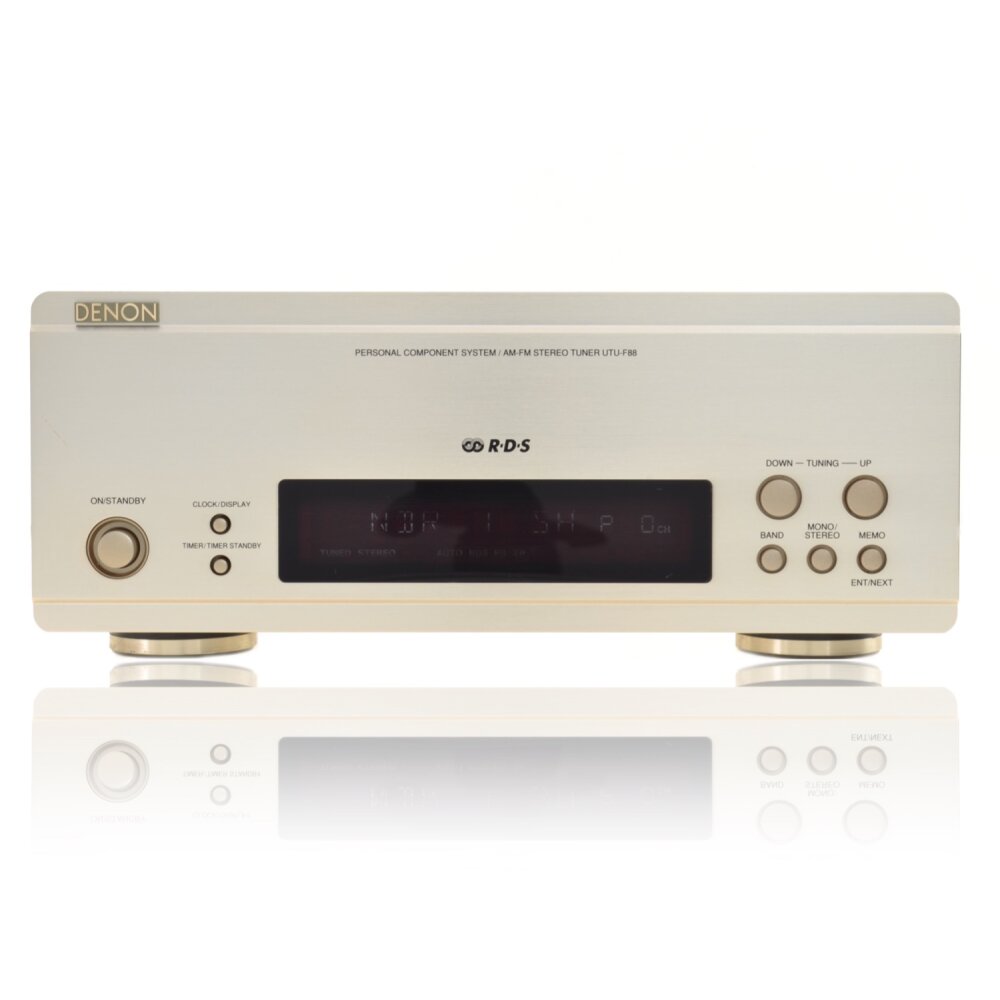 Denon UTU-F88 AM/FM Stereo Tuner