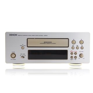 Denon UDR-F07 Stereo Kassettendeck Cassetten Deck Tape Deck