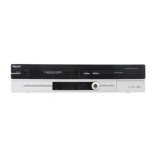 Philips DVDR3510V DVD & VHS Recorder Kombination Kombigerät VHS Digitalisierung