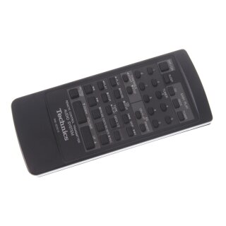 Original Fernbedienung Technics RAK-SC301X