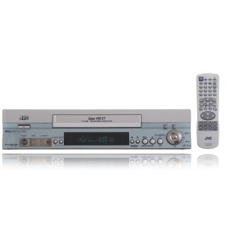 JVC HR-S7851 S-VHS-HiFi-Videorekorder