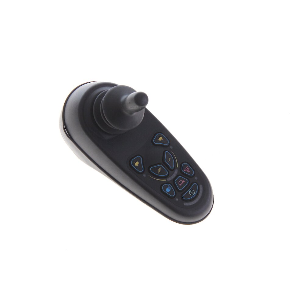 D50870.01 8 Tasten PG VR2 Joystick Controller für Elektrorollstuhl S