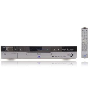 Daewoo DQR-1000D DVD Recorder DVD Player