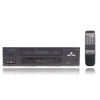Daewoo V-837 Videorecorder Video