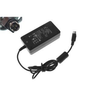 Original Netzteil AC Adapter EA1050B-240 HSWF-2402500I Out. 24V-2,5A Stecke 3 Pin