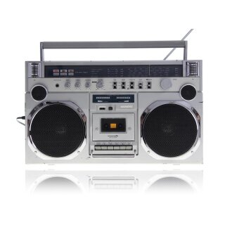 Siemens Club 794 Radio-Recorder Boombox Ghettoblaster