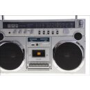 Siemens Club 794 Radio-Recorder Boombox Ghettoblaster