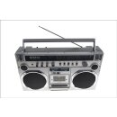 Siemens Club 794 Radio-Recorder Boombox Ghettoblaster