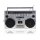 Siemens Club 794 Radio-Recorder Boombox Ghettoblaster