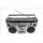 Siemens Club 794 Radio-Recorder Boombox Ghettoblaster