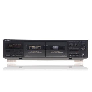 Sony TC-WE405 Stereo Kassettendeck Cassetten Deck Tape Deck