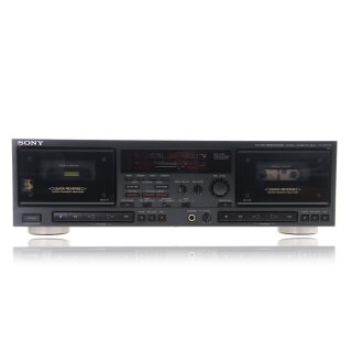 Sony TC-WR770 Stereo Kassettendeck Cassetten Deck Tape Deck