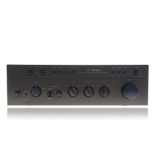 Technics SU-8080 Amplifier Verstärker