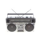 CROWN CSC 950L Radio-Recorder Boombox Ghettoblaster