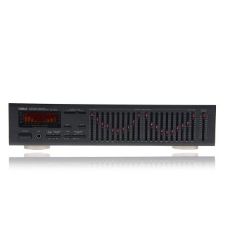 Yamaha EQ-550 Natural Sound Stereo Graphic Equalizer