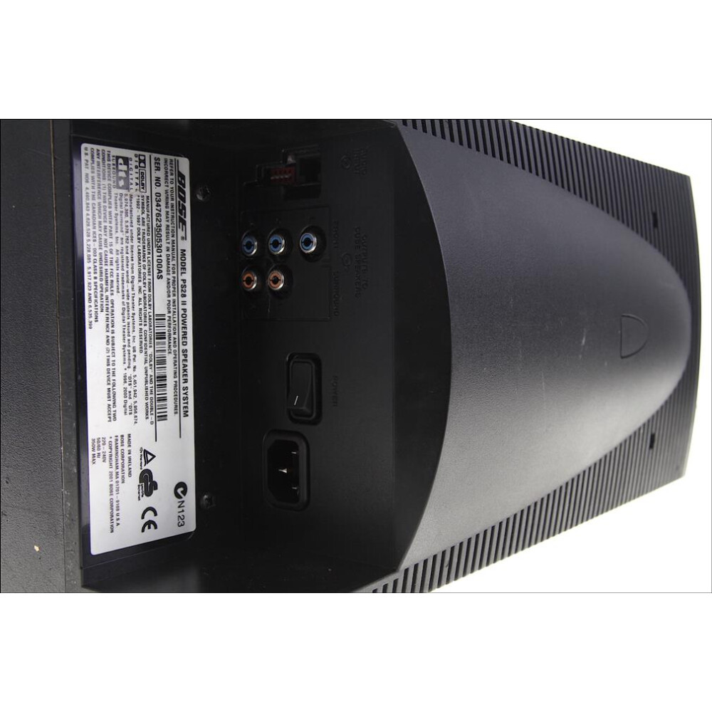 Bose Lifestyle PS28 II Subwoofer