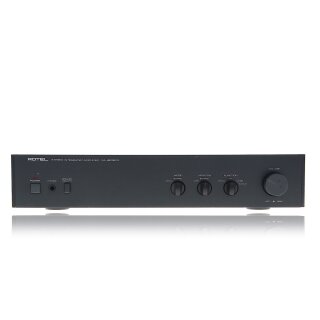 Rotel RA-820BX3 Stereo Amplifier Verstärker mit Phono