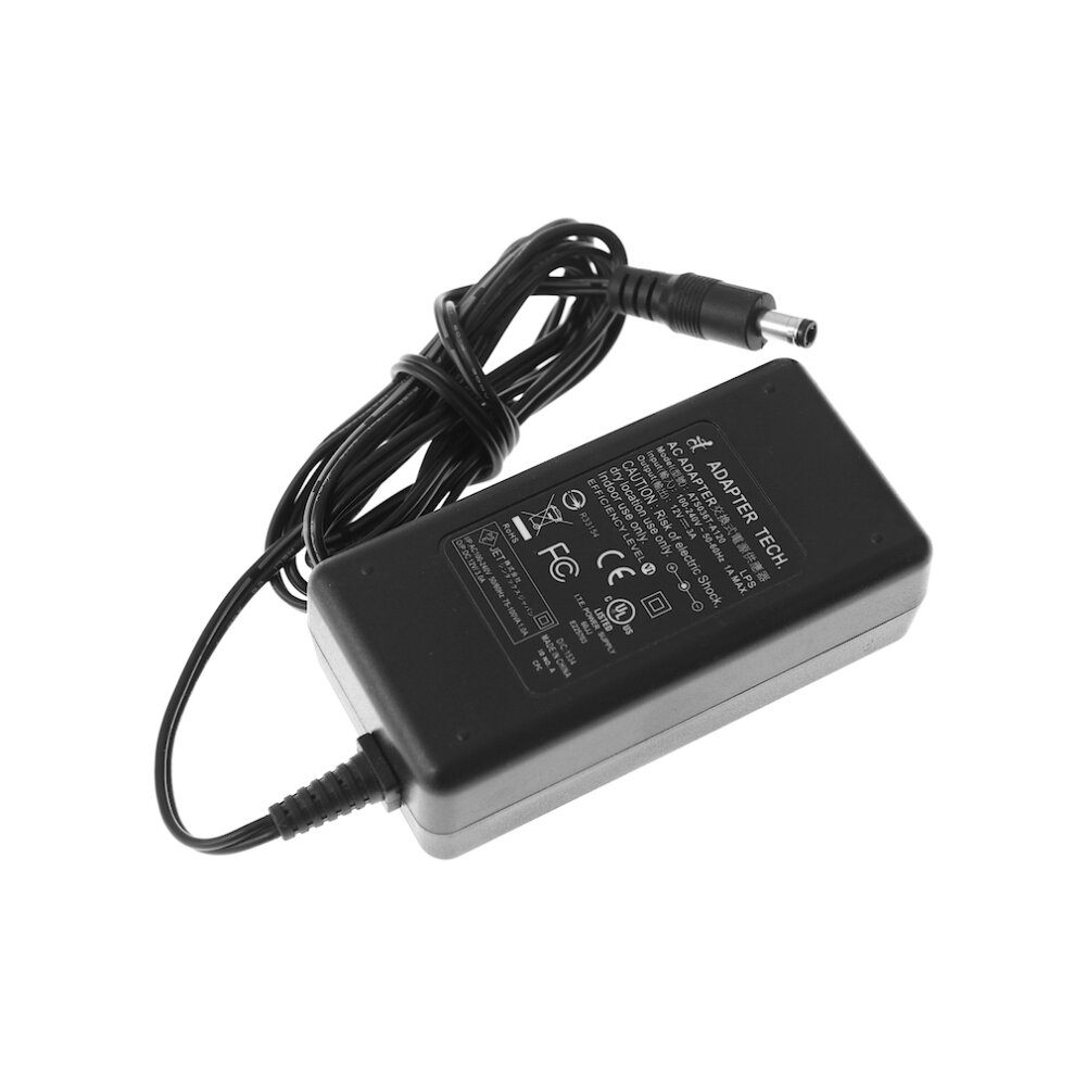 Original Netzteil Adapter Tech ATS036TA120 Output 12V 3A