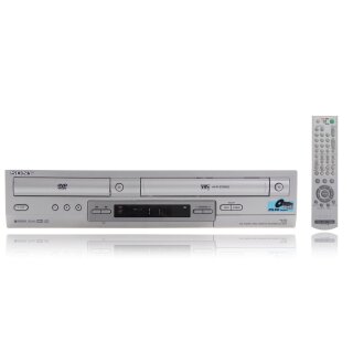 Sony SLV-D910 DVD-Player VHS-Recorder Kombination Kombigerät