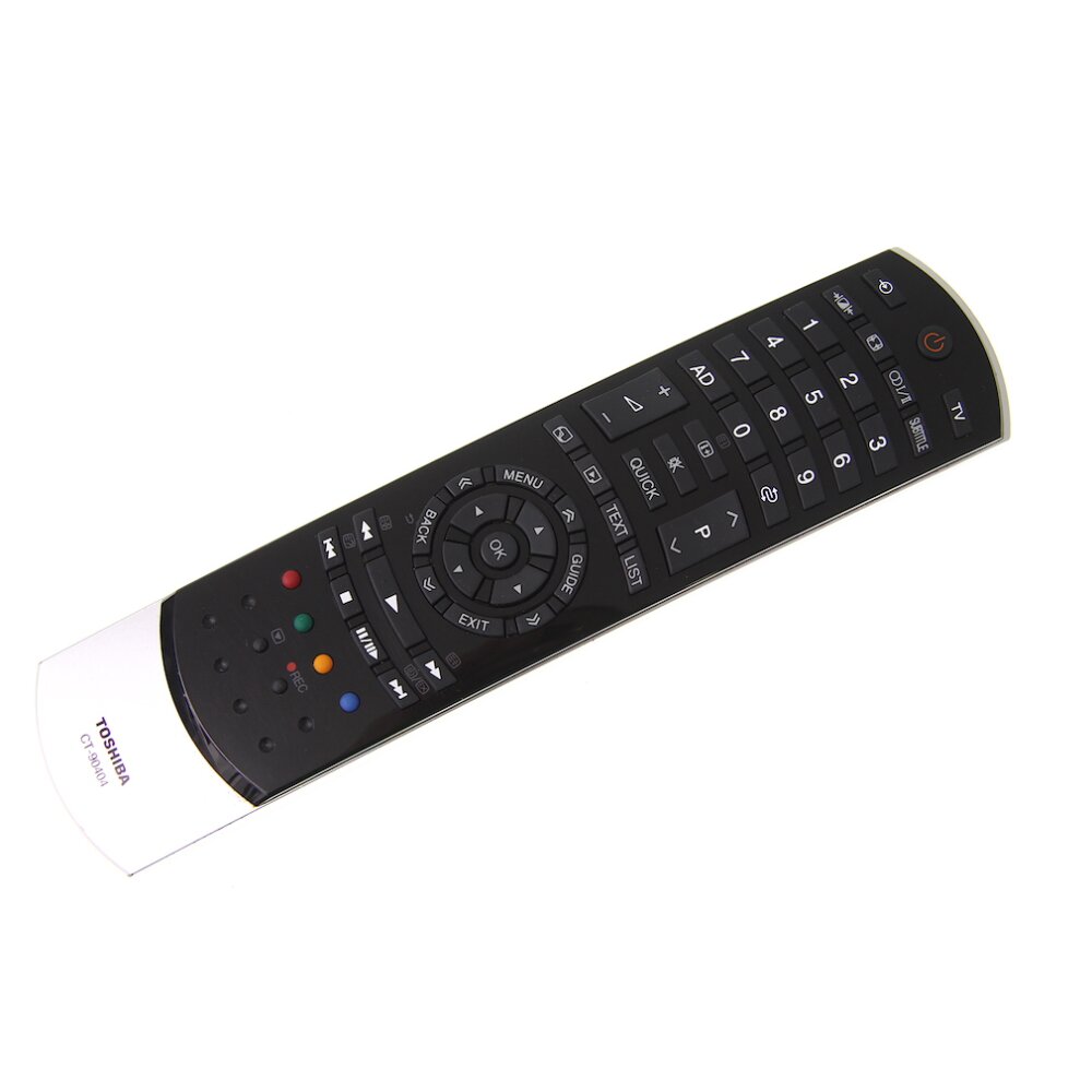 Télécommande Universelle Neuve Pour Téléviseurs Toshiba CT-90388, CT-90404, CT-90405 - Marque Infrashop