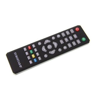 Original Fernbedienung Eurostar für Receiver