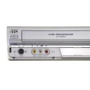 JVC DR-MV1SE DVD & VHS Recorder Kombination