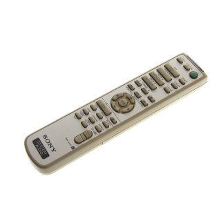 Original Fernbedienung Sony RM-SX10 für HCD-NX1 MHC-NX1 STR-NX1