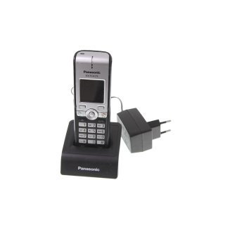 Panasonic KX-TCA175 Mobilteil + Ladeschale KX-TCA175CE