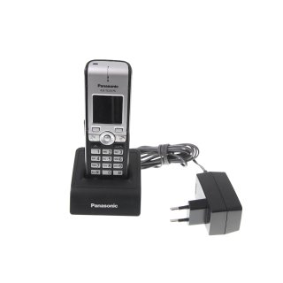 Panasonic KX-TCA175 Mobilteil + Ladeschale KX-TCA175CE