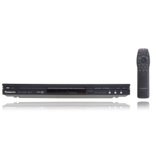 Panasonic DVD-S75 DVD Player